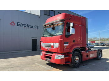 Tractor RENAULT Premium 450
