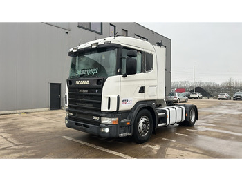 Tractor SCANIA 114