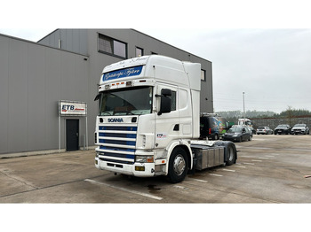 Tractor SCANIA 164