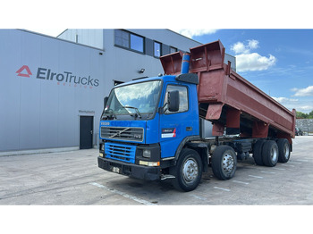 Caminhão basculante VOLVO FM12 340