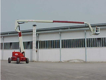 Plataforma articulada Rigo RLX 280 J: foto 3