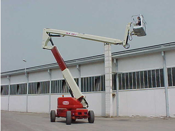 Plataforma articulada Rigo RLX 280 J: foto 4