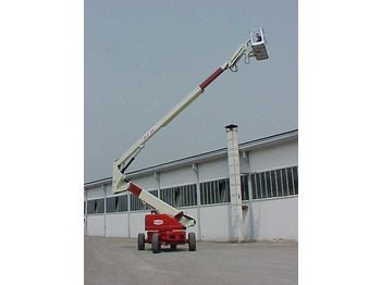 Plataforma articulada Rigo RLX 280 J: foto 5