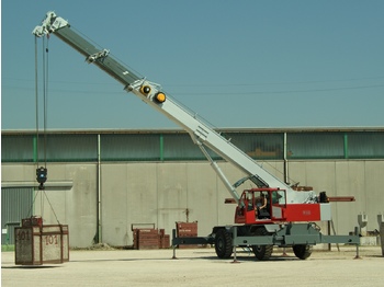 Grua de estaleiro nuevo Rigo RT 500: foto 5