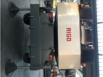 Grua de estaleiro nuevo Rigo RT 500: foto 3