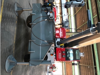 Grua de estaleiro nuevo Rigo RT 500: foto 2