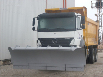 Lâmina limpa-neves nuevo Caterpillar SNOW BLADES: foto 4
