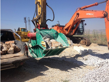Balde de Máquina de construção nuevo Galen Crusher Bucket: foto 4