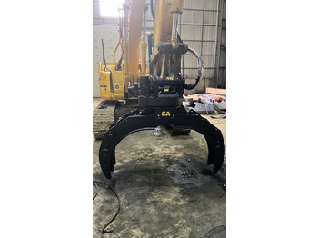 Garra nuevo Galen LOG GRAPPLE MANUFACTURING: foto 4