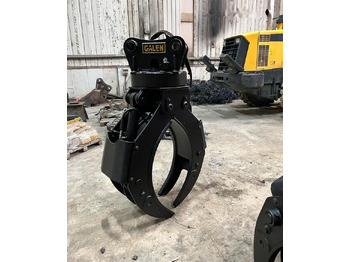 Garra nuevo Galen LOG GRAPPLE MANUFACTURING: foto 5