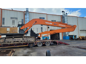 Escavadora de rastos HITACHI ZX350