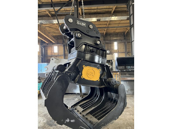 Garra de Máquina de construção nuevo Hyundai HX220L Demolition Grapple: foto 2
