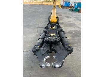 Escavadeira de demolição KOMATSU PC390: foto 4