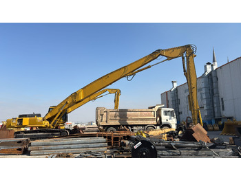 Escavadeira de demolição KOMATSU PC450