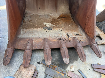 Balde escavadora de Máquina de construção KOMATSU PC850: foto 2