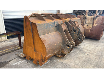 Balde para carregadeiras KOMATSU WA500 Loading Bucket: foto 2 Balde para carregadeiras KOMATSU WA500 Loading Bucket: foto 2