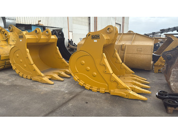 Balde escavadora KOMATSU