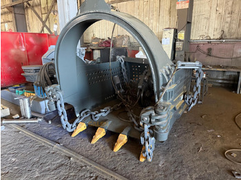 Balde LIEBHERR Dragline Bucket 4 cu yd: foto 2 Balde LIEBHERR Dragline Bucket 4 cu yd: foto 2