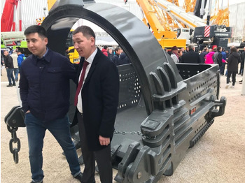 Balde para separação LIEBHERR