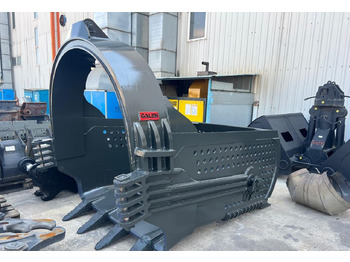 Balde de Máquina de construção nuevo Liebherr Dragline Bucket 3.5m3: foto 2 Balde de Máquina de construção nuevo Liebherr Dragline Bucket 3.5m3: foto 2