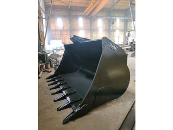 Balde para carregadeiras LIEBHERR