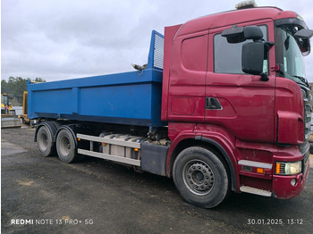 Caminhão basculante SCANIA R 560