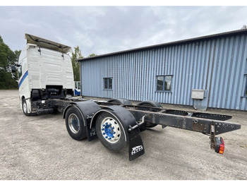Caminhão chassi Volvo FH500: foto 4