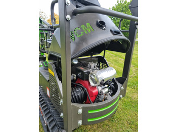 Mini escavadeira WCM