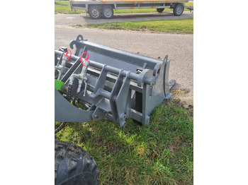Carregadeira de rodas WCM L1150e E-Power: foto 2