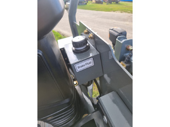 Carregadeira de rodas WCM L1150e E-Power: foto 3