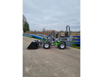 Carregadeira de rodas nuevo WCM L1460: foto 5 Carregadeira de rodas nuevo WCM L1460: foto 5