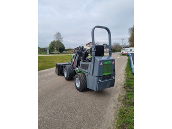 Carregadeira de rodas nuevo WCM L1460: foto 3 Carregadeira de rodas nuevo WCM L1460: foto 3