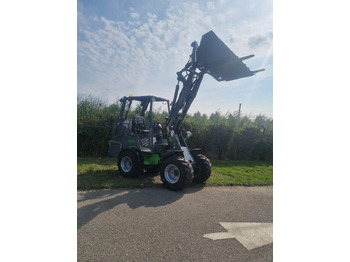 Carregadeira de rodas nuevo WCM L2312: foto 4