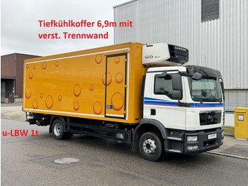 Caminhão frigorífico MAN TGM 12.250