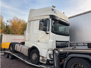 Tractor DAF XF 480