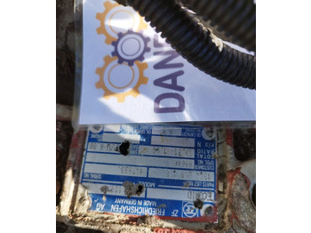 Caixa de câmbio IVECO Magirus