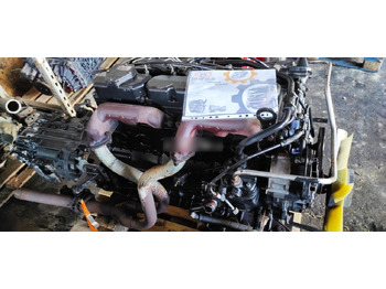 Motor de Caminhão MAN D0826GFA04   MAN: foto 5