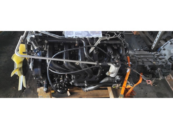 Motor de Caminhão MAN D0826GFA04   MAN: foto 4