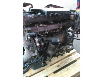 Motor de Caminhão MAN D0834 LFL50-55 E4   MAN TGL: foto 5