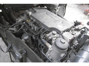Motor MAN TGL