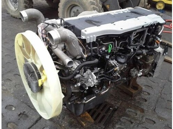 Motor MAN TGA