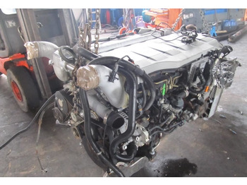 Motor de Caminhão MAN D2066LF03 350 E3   MAN TGA: foto 2