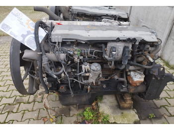 Motor MAN TGA