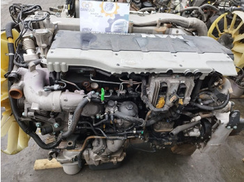 Motor de Caminhão MAN TGX TGS TGA EURO 6 D2676LF25   MAN D2676LF25 truck: foto 2