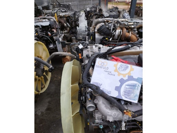 Motor de Caminhão MAN TGX TGS TGA EURO 6 D2676LF25   MAN D2676LF25 truck: foto 3