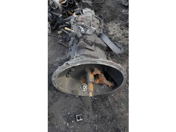 Caixa de câmbio de Caminhão Renault EATON FS8209A Renault Premium: foto 2 Caixa de câmbio de Caminhão Renault EATON FS8209A Renault Premium: foto 2