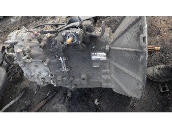 Caixa de câmbio de Caminhão Renault EATON FS8209A Renault Premium: foto 3 Caixa de câmbio de Caminhão Renault EATON FS8209A Renault Premium: foto 3