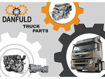 Ventilador de Caminhão Volvo FL10: foto 3