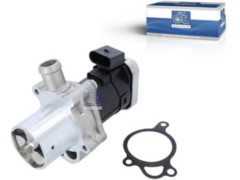 Motor e peças de Automóvel nuevo DT Spare Parts 4.69104 Valve, exhaust gas recirculation: foto 1