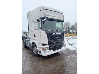 Tractor SCANIA R 450